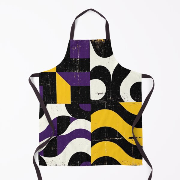 Item preview, 4 part 4 color abstract colorful geometric design designed and sold by SmashingDeals.