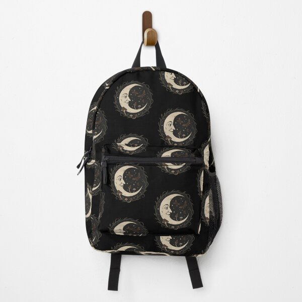 Item preview, Crescent Moon – Mystical Night designed and sold by ReleirPanne.