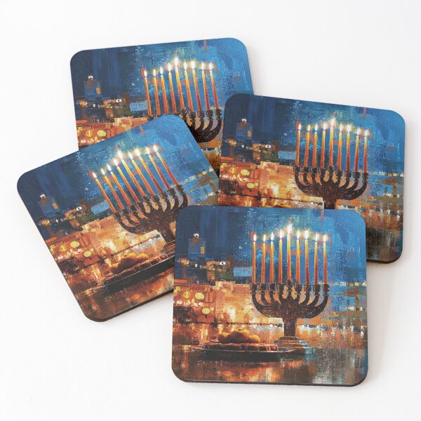 Item preview, Hanukkah designed and sold by Savannah Gibbs.