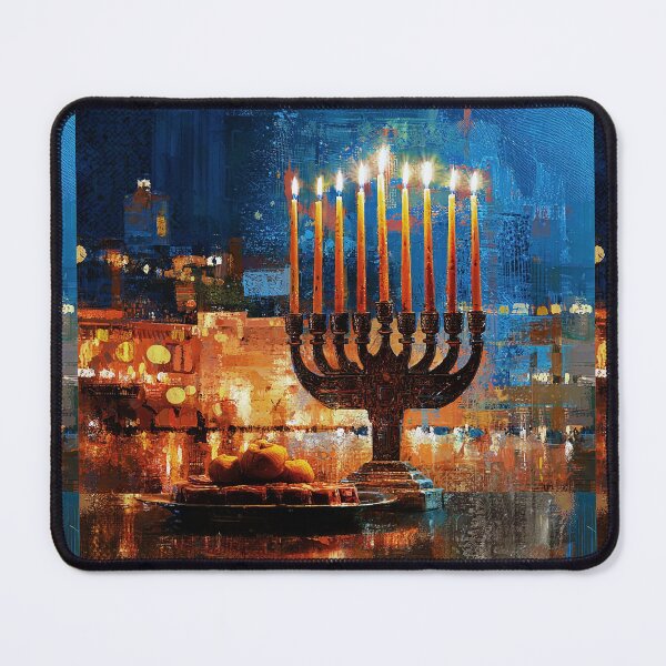 Item preview, Hanukkah designed and sold by Savannah Gibbs.