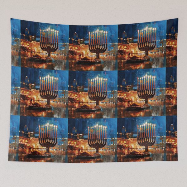 Item preview, Hanukkah designed and sold by Savannah Gibbs.