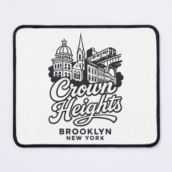 Item preview, Crown Heights Brooklyn Pride Design designed and sold by Boogosh.