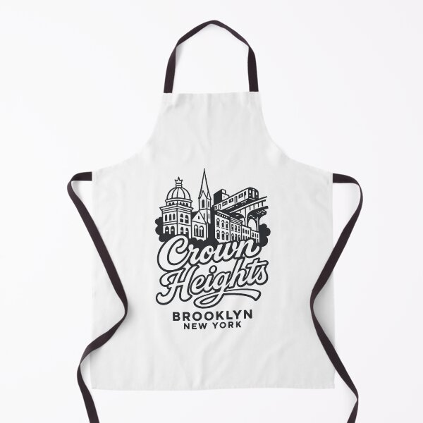 Item preview, Crown Heights Brooklyn Pride Design designed and sold by Boogosh.