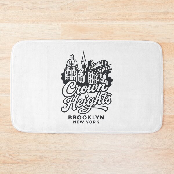 Item preview, Crown Heights Brooklyn Pride Design designed and sold by Boogosh.