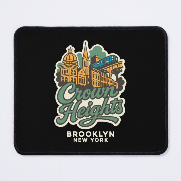 Item preview, Crown Heights Brooklyn New York Roots designed and sold by Boogosh.