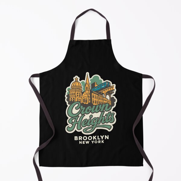 Item preview, Crown Heights Brooklyn New York Roots designed and sold by Boogosh.