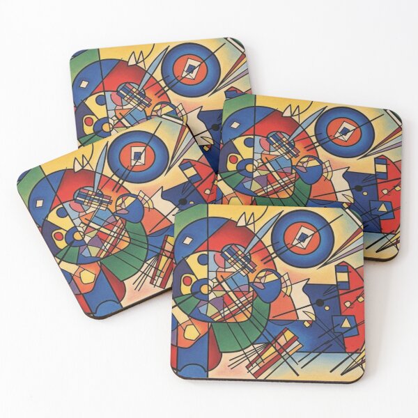 Item preview, Abstract geometry multicolor designed and sold by INFINITYBOY.