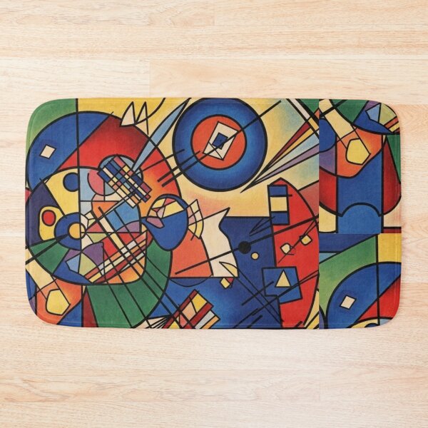 Item preview, Abstract geometry multicolor designed and sold by INFINITYBOY.