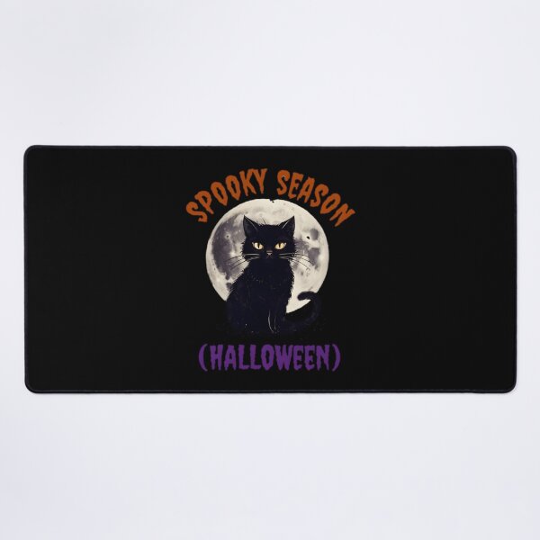 Item preview, Mystic Cat – Vintage Halloween Charm designed and sold by ReleirPanne.