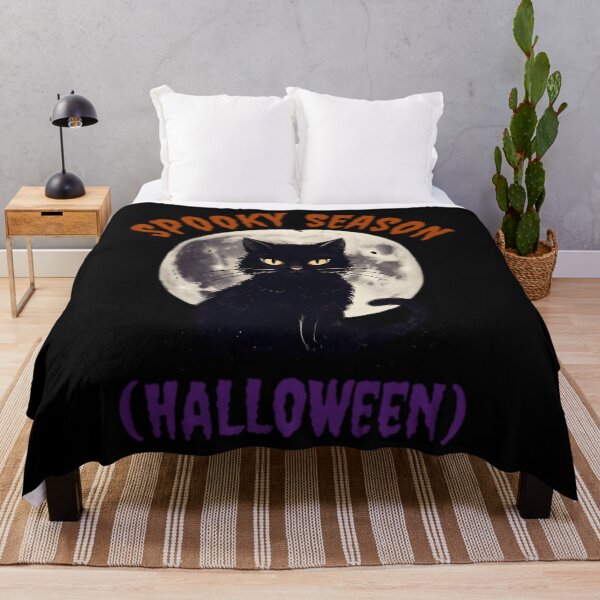 Item preview, Mystic Cat – Vintage Halloween Charm designed and sold by ReleirPanne.