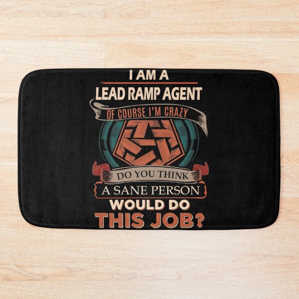 Item preview, Lead Ramp Agent designed and sold by GaliguineChines.