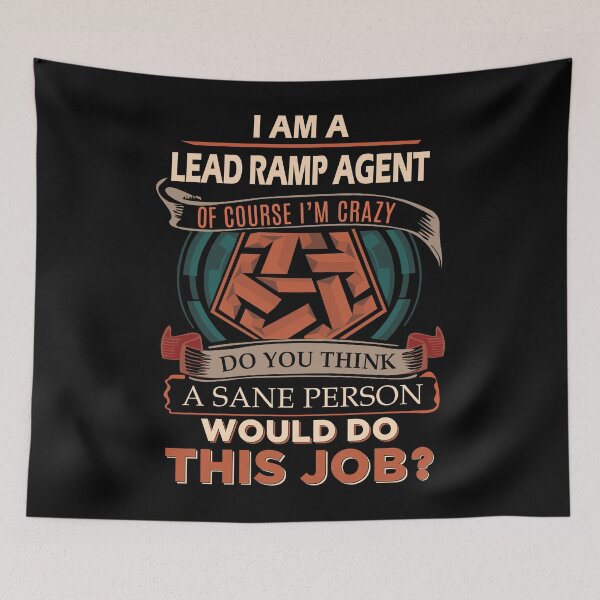 Item preview, Lead Ramp Agent designed and sold by GaliguineChines.
