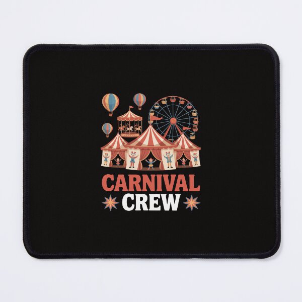 Item preview, Carnival Crew Circus Costume Circus Theme designed and sold by margaridroso.
