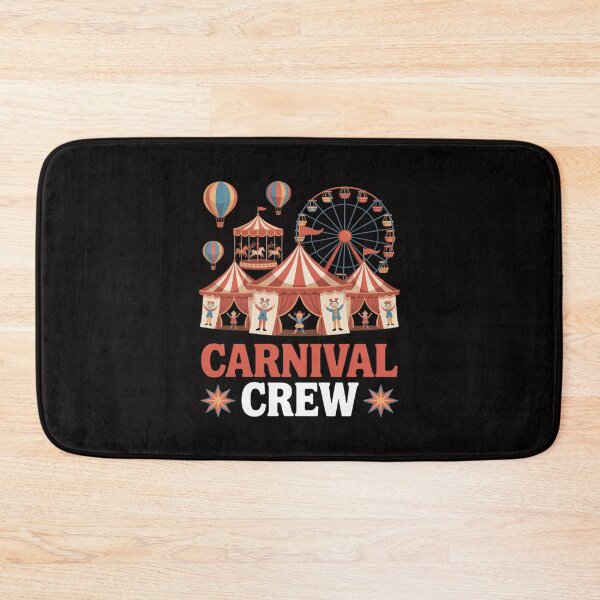 Item preview, Carnival Crew Circus Costume Circus Theme designed and sold by margaridroso.