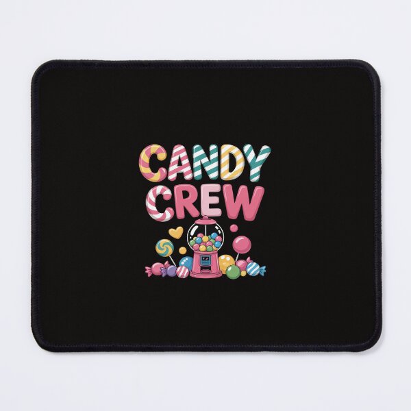Item preview, Candy Land Candy Crew Decorations Sweetie Candy Squad Party designed and sold by margaridroso.