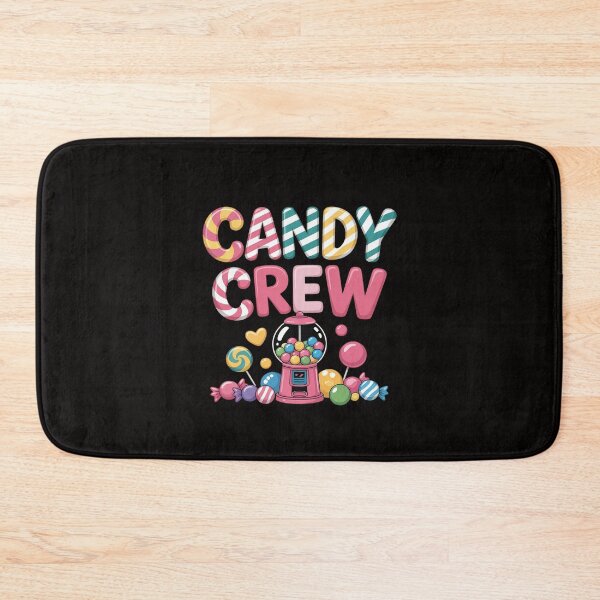 Item preview, Candy Land Candy Crew Decorations Sweetie Candy Squad Party designed and sold by margaridroso.