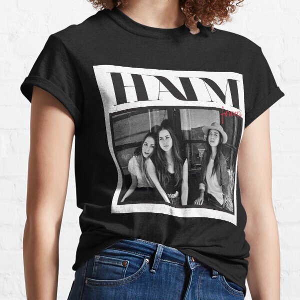 haim the band merch