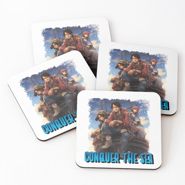 Item preview, Conquer The Sea designed and sold by a2zbuyshop.