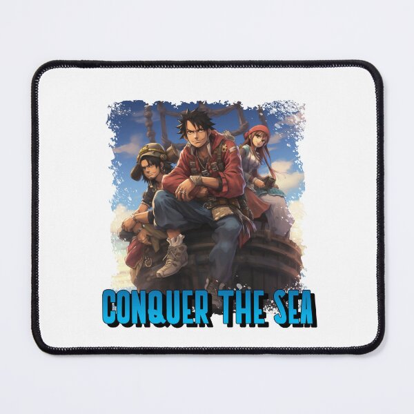 Item preview, Conquer The Sea designed and sold by a2zbuyshop.
