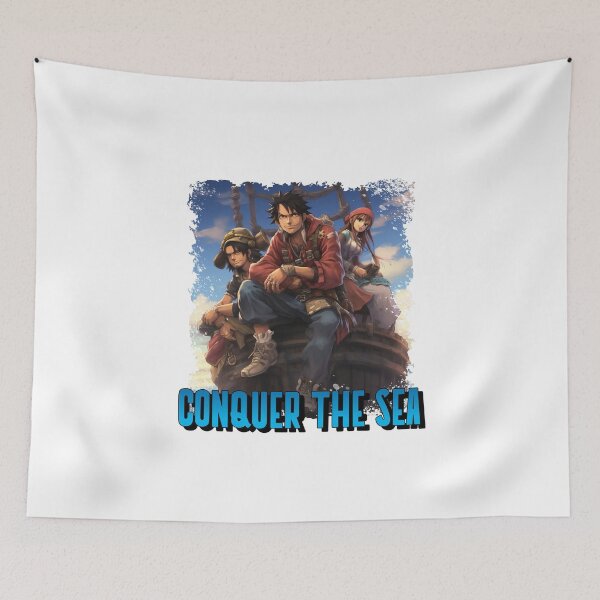 Item preview, Conquer The Sea designed and sold by a2zbuyshop.