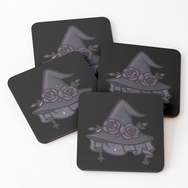 Item preview, Gothic Rose Witch Hat designed and sold by ReleirPanne.