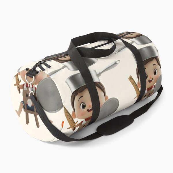 Item preview, Brave Little boy on imaginary adventure designed and sold by HumTumMe.
