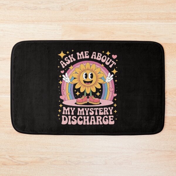 Item preview, Ask Me About Mystery Discharge designed and sold by margaridroso.