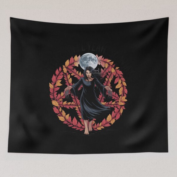 Item preview, Witch Moon Ritual – Dark Goddess Awakens designed and sold by ReleirPanne.