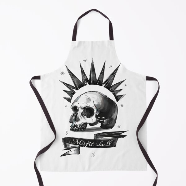 Item preview, Misfit skull - LiS designed and sold by Valisverytired.