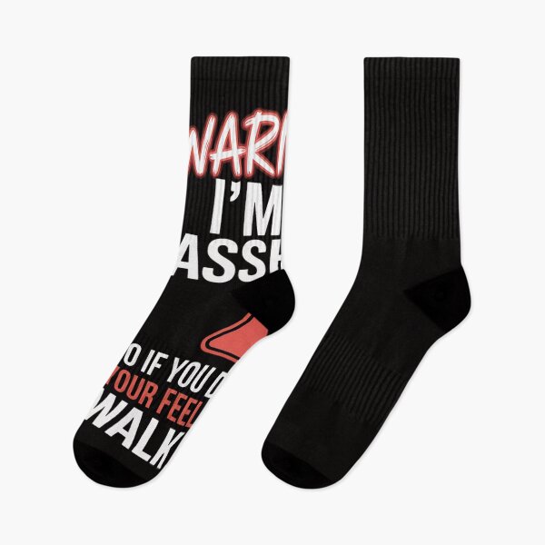 Item preview, Anti Social Warning I'm An Asshole designed and sold by margaridroso.