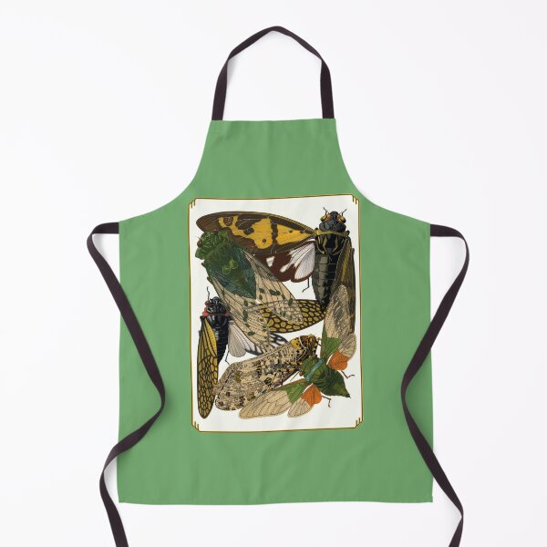 Item preview, Entomological Print: Colorful Insects 2 designed and sold by Tridentulus.
