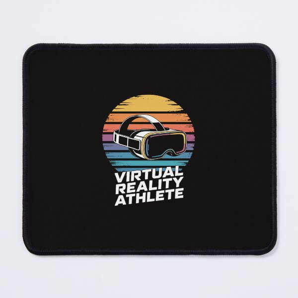 Item preview, Virtual Reality Gifts For VR Gamers VR Virtual Reality Athlete designed and sold by margaridroso.