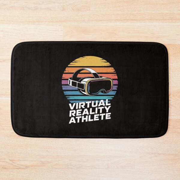 Item preview, Virtual Reality Gifts For VR Gamers VR Virtual Reality Athlete designed and sold by margaridroso.