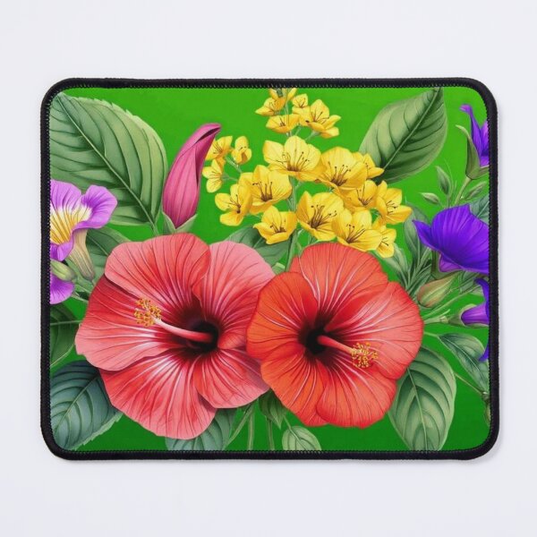 Item preview, Burst of Flowers designed and sold by KadanaCreate.