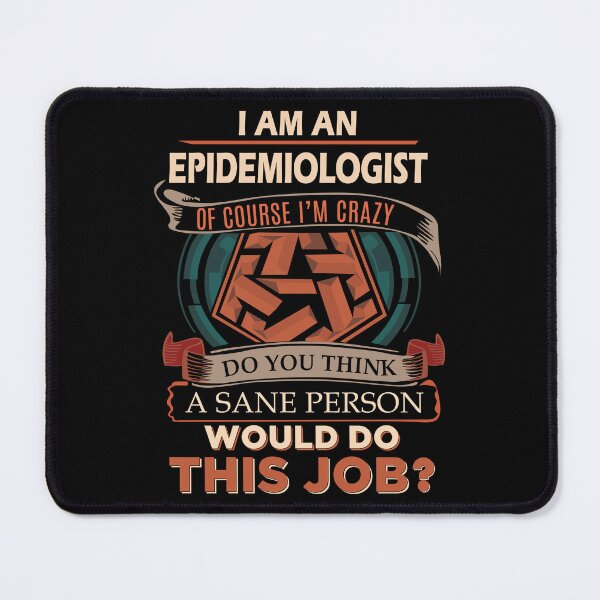 Item preview, Epidemiologist designed and sold by GaliguineChines.