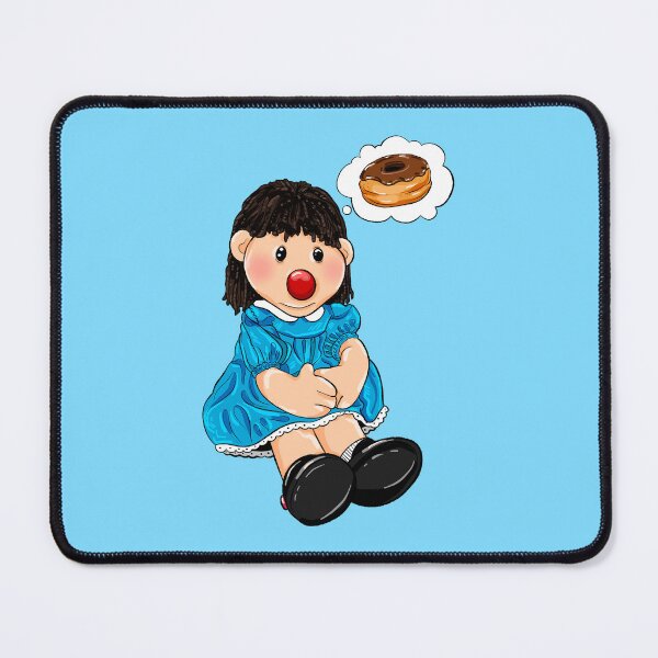 Item preview, Molly The Dolly Donut designed and sold by Eyeballkid-.