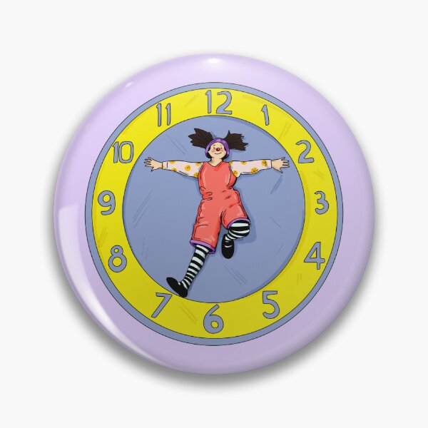 Item preview, Clock stretch Clown Stretch  designed and sold by Eyeballkid-.