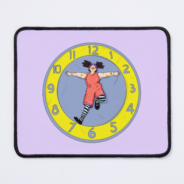 Item preview, Clock stretch Clown Stretch  designed and sold by Eyeballkid-.
