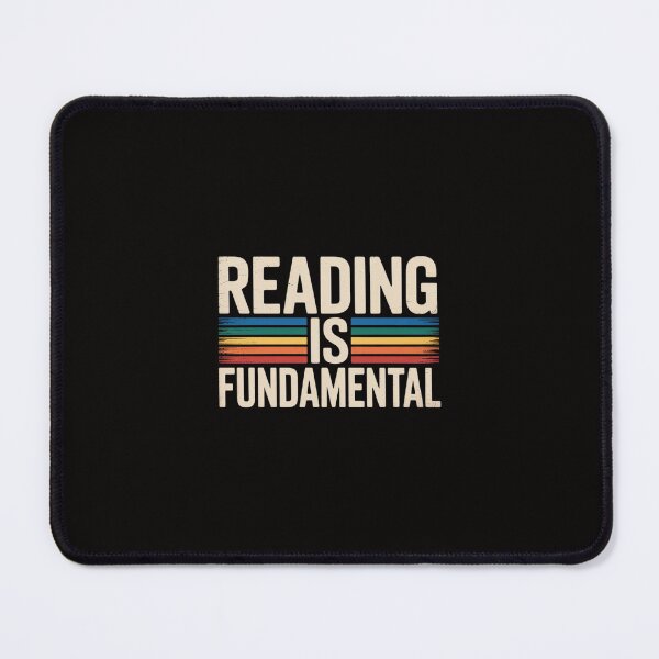 Item preview, Reading Is Fundamental for Teacher Bookworm Reader designed and sold by margaridroso.