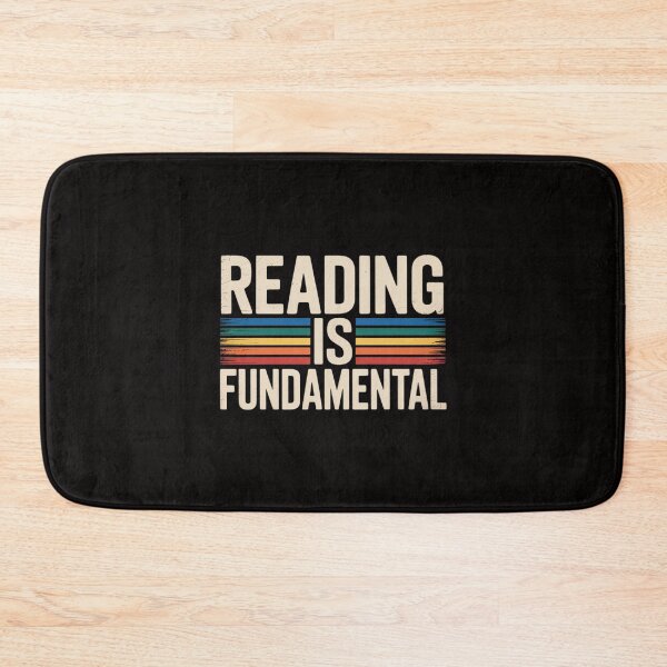 Item preview, Reading Is Fundamental for Teacher Bookworm Reader designed and sold by margaridroso.