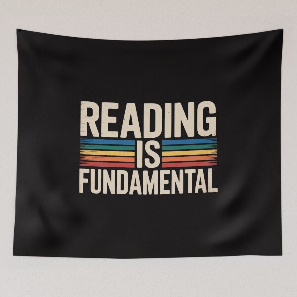 Item preview, Reading Is Fundamental for Teacher Bookworm Reader designed and sold by margaridroso.