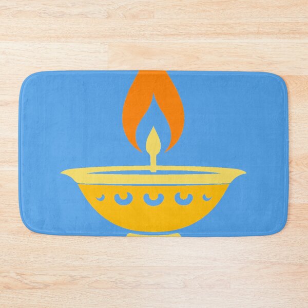 Item preview, Indian Lamp Art – Traditional Diya Illustration designed and sold by Harshit_Digital_Arts.