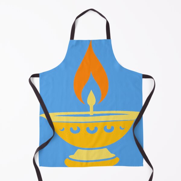 Item preview, Indian Lamp Art – Traditional Diya Illustration designed and sold by Harshit_Digital_Arts.