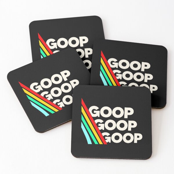 Item preview, Arc Raiders - Goop Goop Goop designed and sold by JayeAdorableCat.