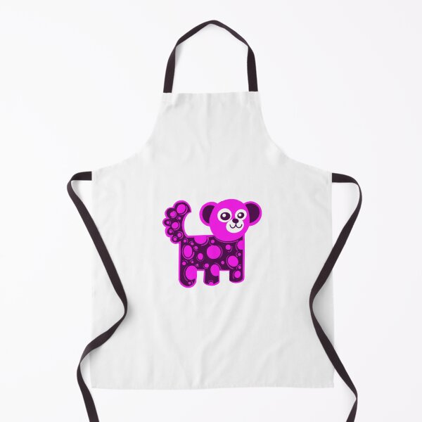 Item preview, Bubblegum Pop Art Spotted Doggy designed and sold by Thidagrafictic.