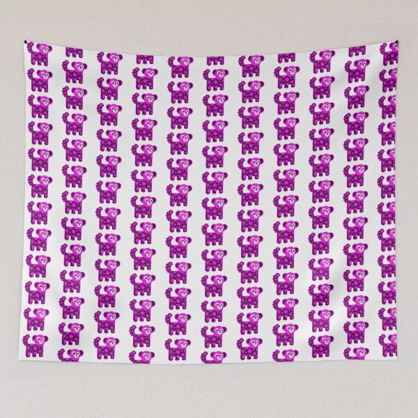 Item preview, Bubblegum Pop Art Spotted Doggy designed and sold by Thidagrafictic.