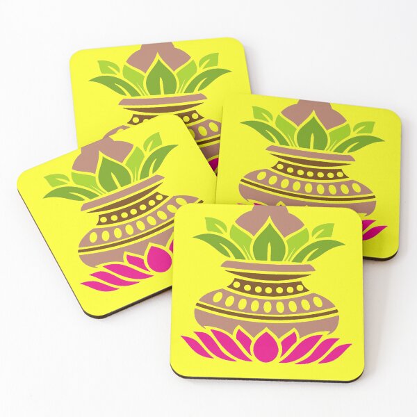 Item preview, Indian Religious Design – Sacred Hindu Pattern Art designed and sold by Harshit_Digital_Arts.