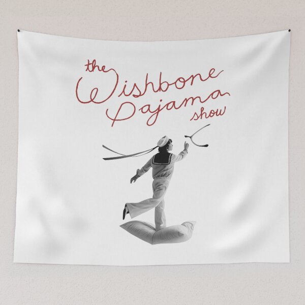 Item preview, Conan Gray The Wishbone Pajama Show  designed and sold by JayeAdorableCat.