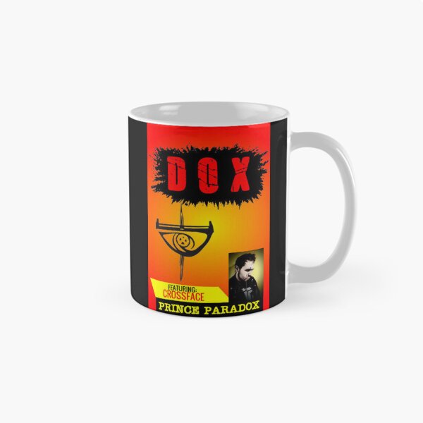 Item preview, Dox OSFTM designed and sold by PrinceParadox.