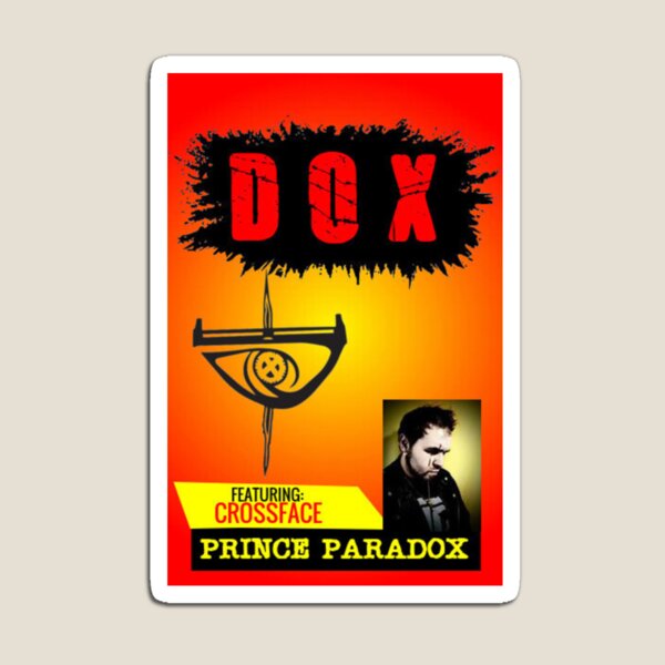 Item preview, Dox OSFTM designed and sold by PrinceParadox.